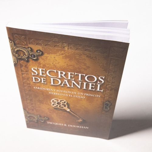Imagen 2 de 7 de Secretos De Daniel - Editorial Aces