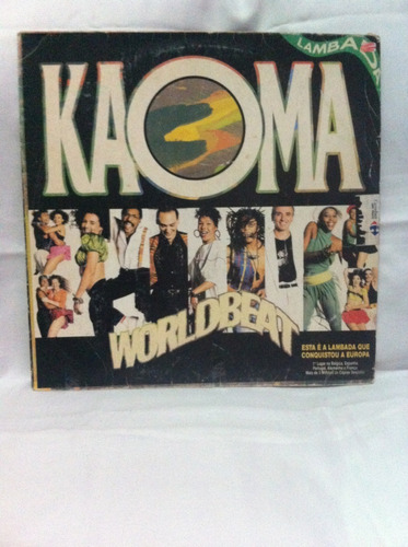 Lp Kaoma - Worldbeat