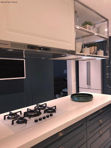 Imagem 4 de 13 de Apartamento No Condomínio Alta Vista Unique - Anhangabaú - Jundiaí. - Ap06224 - 69514321