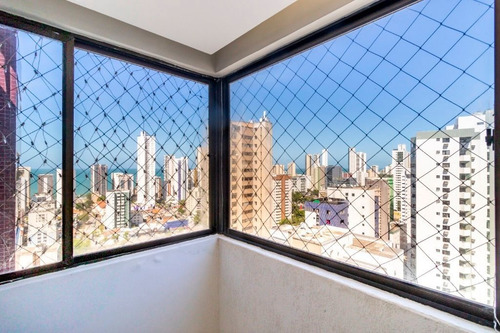 Imagem 3 de 30 de Cobertura Com 3 Quartos À Venda, 225 M² Por R$ 1.098.000 - Boa Viagem - Recife/pe - Co0021