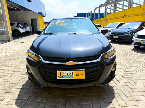 Chevrolet Onix Chevrolet Onix 1.0