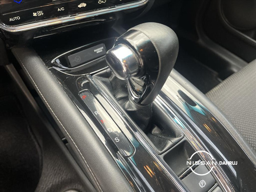 Honda HR-V 1.8 16V FLEX EX 4P AUTOMÁTICO