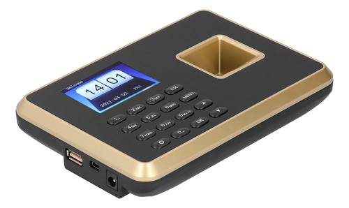Máquina De Atendimento Por Senha, Impressão Digital Biométri
