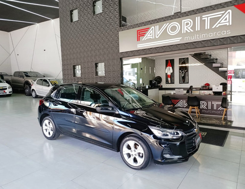 Chevrolet Onix 1.0 Premier Ii Turbo Aut. 5p