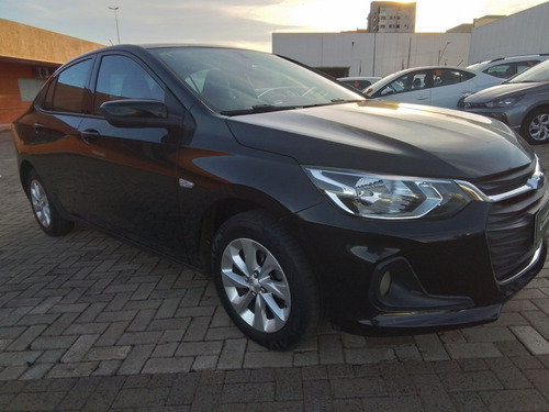 Chevrolet Onix 1.0 TURBO FLEX PLUS LTZ AUTOMÁTICO