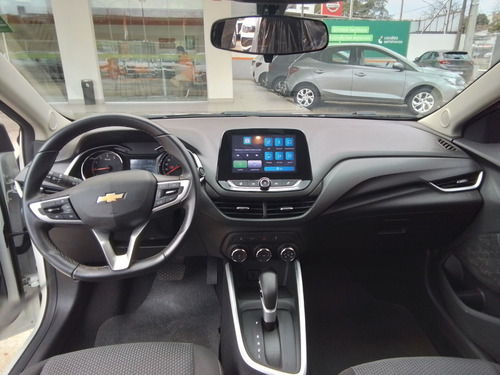 Chevrolet Onix 1.0 TURBO FLEX LTZ AUTOMÁTICO