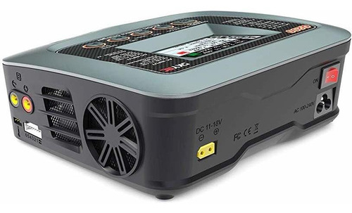 Skyrc Q200 Quattro Rc Lipo Battery Smart Balance C