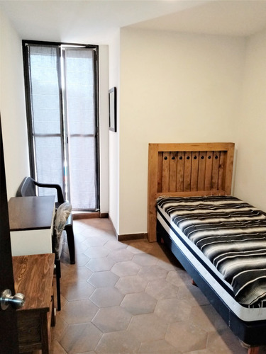 Habitaciones Amuebladas Para Estudiantes Junto Al Tec Cdmx