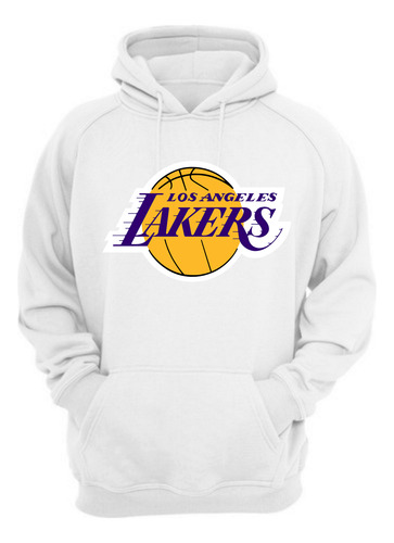 Sudadera Angeles Lakers Lebron James 23 Hoodie Unixes Nba