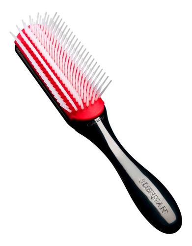 Cepillo Denman D3 Para Todo Tipo De Cabello Alisado C7011a