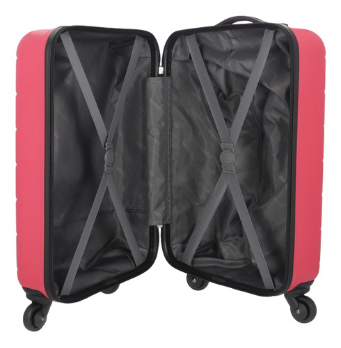 Maleta American Tourister Luxor 20 Spinner 19 Red Color Rojo