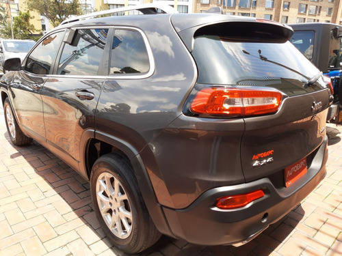 Jeep Cherokee 2015