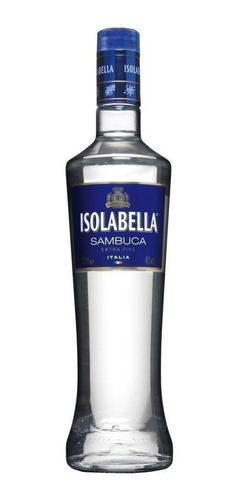 Licor Isolabella Sambuca X700cc