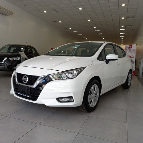 Nissan Capital Nuevo Versa Sense Mt 2021