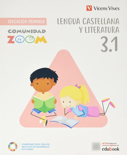 Lengua Castellana Y Literatura 3 Trim(comunidad Z) - 9788468