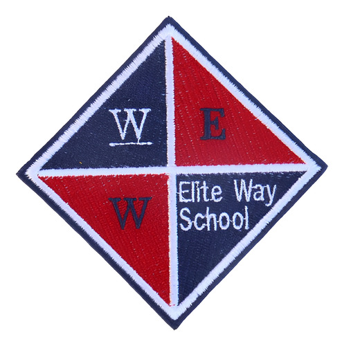 Patch Bordados Rebelde-rbd/elite Way School Termocolante