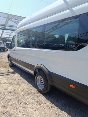 Ford Transit 2.0 Minibus 17+1 460E At
