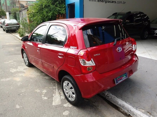 Toyota Etios 1.5 Ready 16v