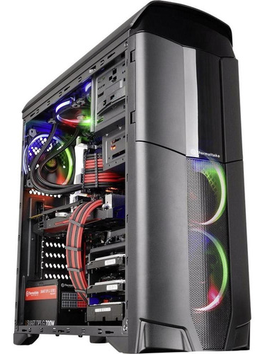 Imagen 1 de 6 de Pc Armada Gamer Intel I5 9400 8gb Ram Gtx 1050 Ti Hd 1tb