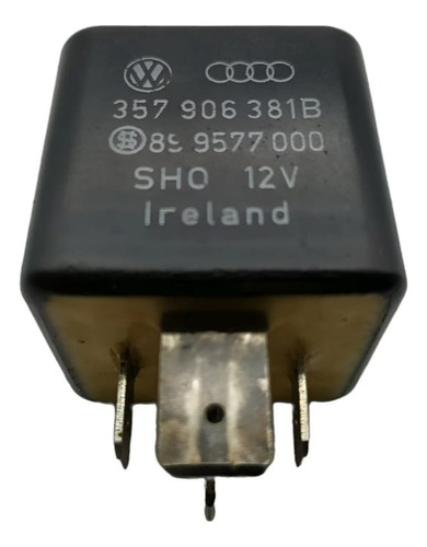 Relay Bomba Combustible Volkswagen Passat/polo/golf/suran