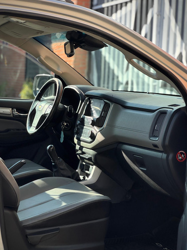 Chevrolet S10 2.8 Ltz Cd Tdci 200cv