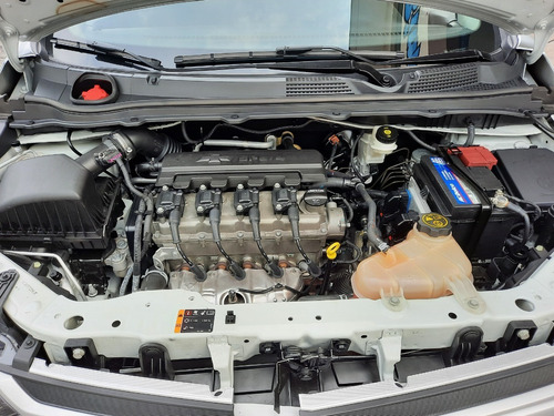 Chevrolet Prisma 1.4 Lt Automatico