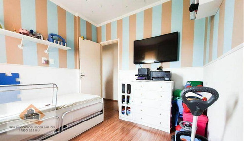 Imagem 7 de 27 de Apartamento Com 2 Dormitórios À Venda, 63 M² Por R$ 245.000,00 - Chácara Cruzeiro Do Sul - São Paulo/sp - Ap0276