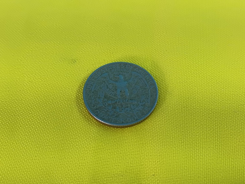 Moneda Quarter Dollar Liberty Año 1982 Eu (Usado)