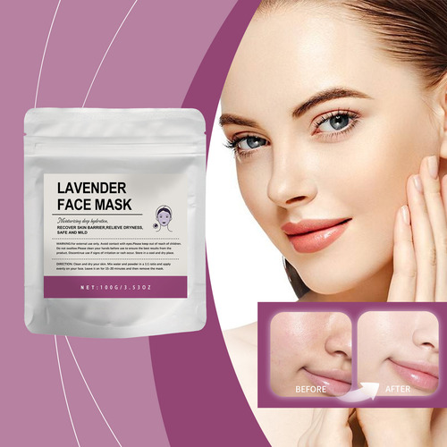 Mascarilla Facial Hidratante Wet Repair Moisturizing Faci 70