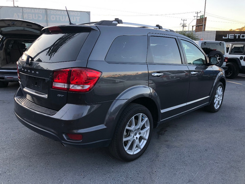 Dodge Journey 3.7 Gt 3.6 At