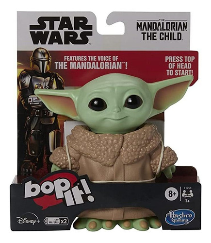 Star Wars Bop It! El Niño Mandaloriano