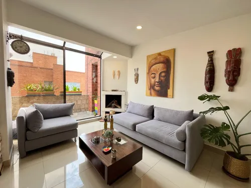 Apartamento En Venta En Santa Barbara Occidental. Cod V22468