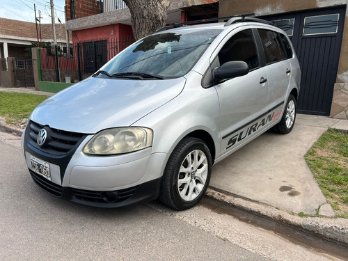 Volkswagen Suran 1.6 Comfortline 101cv 11a