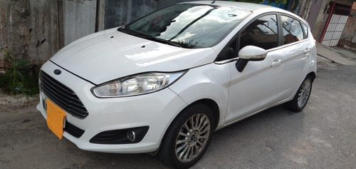 Ford Fiesta 2014 1.6 16v Titanium Flex 5p