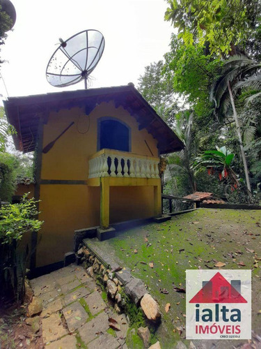 Imagem 23 de 26 de Sítio Com 4 Dormitórios À Venda, 12186 M² Por R$ 2.250.000,00 - Prumirim - Ubatuba/sp - Si0002