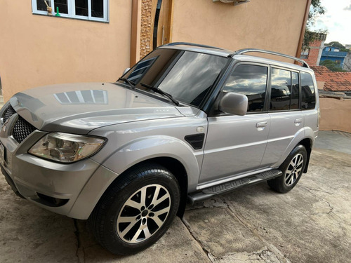 Mitsubishi Pajero TR4 2.0 4x2 Flex Aut. 5p