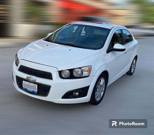 Chevrolet Sonic 1.6 Ltz At