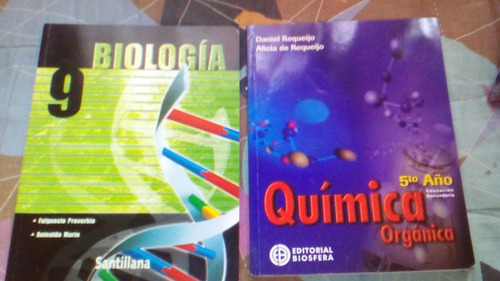 Libros Escolares De Bachillerato