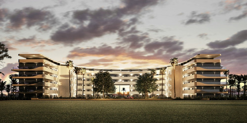Imagen 4 de 14 de Apartamento En Venta En Punta Cana Desde Us$159,699 Con Piscina Y Vista Al Campo De Golf Airbnb Friendly Excelente Para Inversión Rentar Y Vacacionar