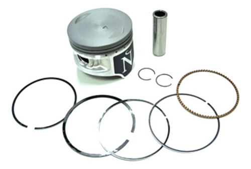 Kit De Pistones Kawasaki Klf 300c Bayou/klf 300c B Bayou +1,