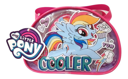 Set De Belleza My Little Pony Cooler - Clandestine -art.1165