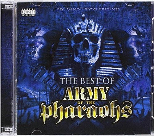 Cd The Best Of Army Of The Pharaohs - Jedi Mind Tricks