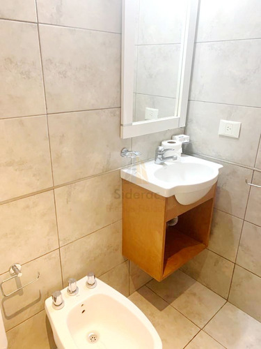 Alquiler Temporario De Departamento 1 Dormitorio En Centro,