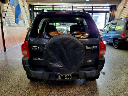Ford Ecosport 1.6 Xl Plus Mp3 4x2