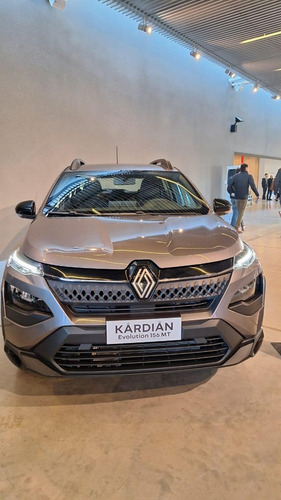 Renault Kardian 1.6 Sce Evolution 156 Mt