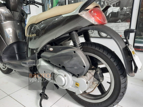 Aprilia Scarabeo 200 2008