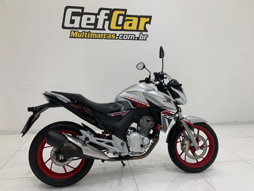 Honda Cb250f Twister Cbs 2021