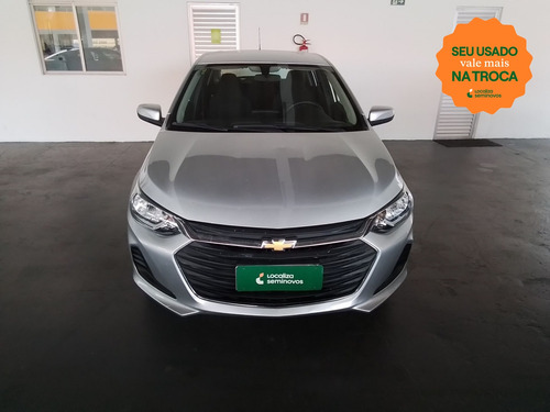 Chevrolet Onix 1.0 FLEX MANUAL