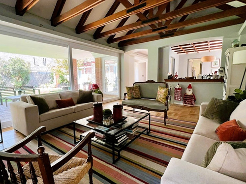 Imagen 3 de 21 de Casa Estilo Ingles / Sector Colegio Newland / El Tranque