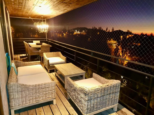 Arriendo Año Corrido Dpto Lujo Refugio 3d 2b Farellones Ski